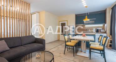Тристаен апартамент, Варна, Зимно кино Тракия, 698358, Снимка 3