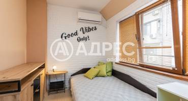 Тристаен апартамент, Варна, Зимно кино Тракия, 698358, Снимка 9