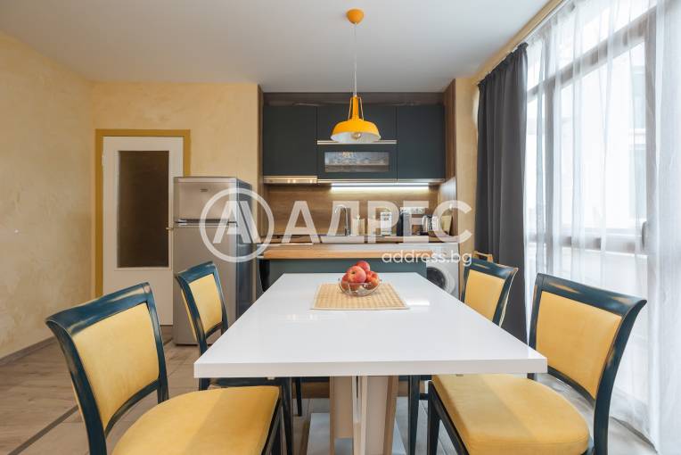 Тристаен апартамент, Варна, Зимно кино Тракия, 698358, Снимка 2