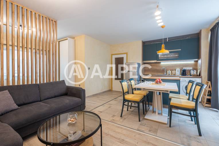 Тристаен апартамент, Варна, Зимно кино Тракия, 698358, Снимка 3