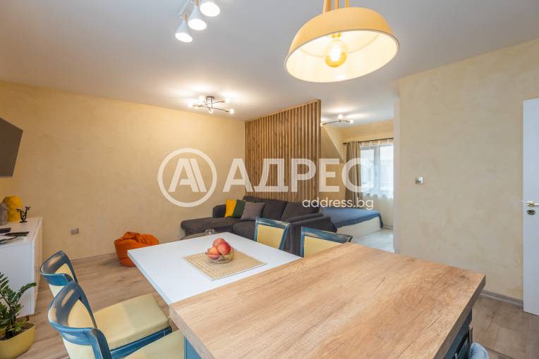 Тристаен апартамент, Варна, Зимно кино Тракия, 698358, Снимка 5