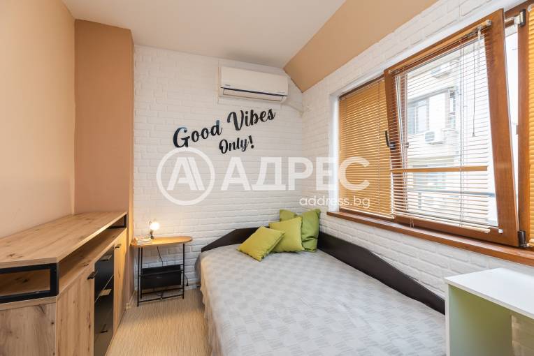 Тристаен апартамент, Варна, Зимно кино Тракия, 698358, Снимка 9