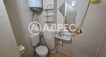 Едностаен апартамент, Ямбол, Хале, 702358, Снимка 14