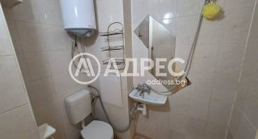 Едностаен апартамент, Ямбол, Хале, 702358, Снимка 15