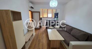 Едностаен апартамент, Ямбол, Хале, 702358, Снимка 8