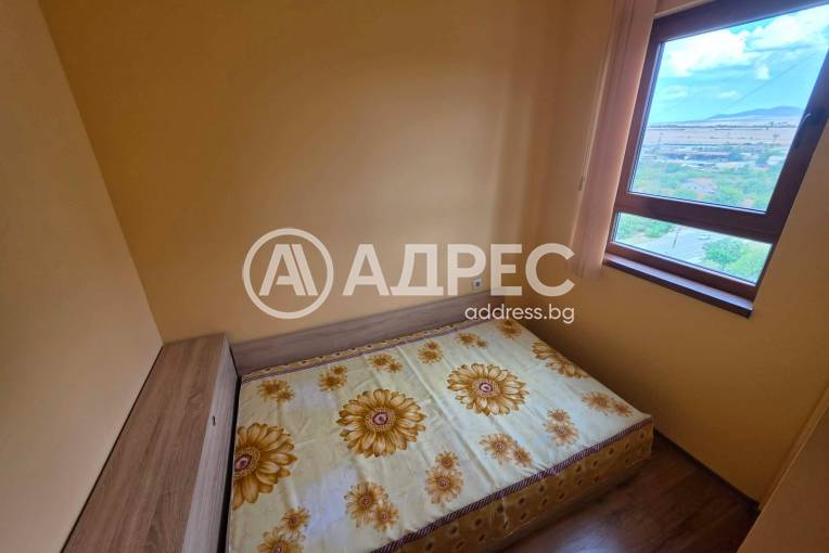 Едностаен апартамент, Ямбол, Хале, 702358, Снимка 11