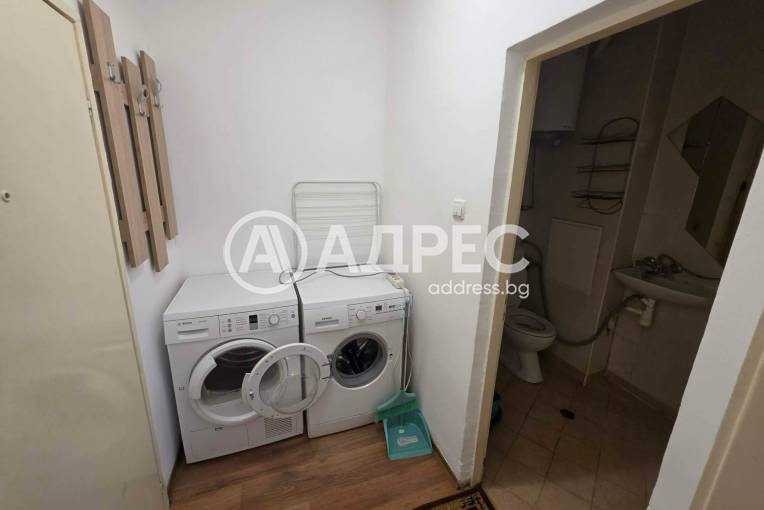 Едностаен апартамент, Ямбол, Хале, 702358, Снимка 12