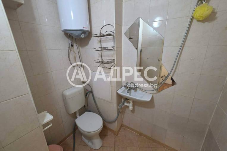 Едностаен апартамент, Ямбол, Хале, 702358, Снимка 14