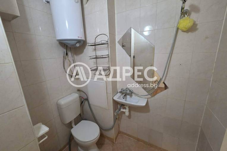 Едностаен апартамент, Ямбол, Хале, 702358, Снимка 15