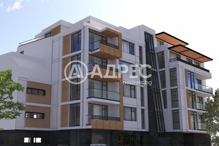 Тристаен апартамент, Враца, 668359, Снимка 1