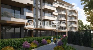 Тристаен апартамент, София, Манастирски ливади - изток, 670359, Снимка 2