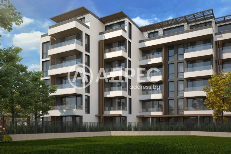 Тристаен апартамент, София, Манастирски ливади - изток, 670359, Снимка 5