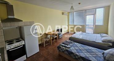 Едностаен апартамент, София, Студентски град, 675359, Снимка 1