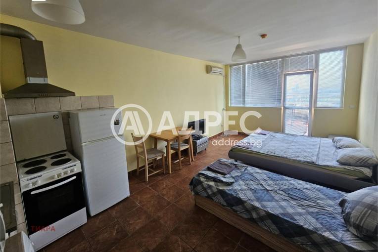 Едностаен апартамент, София, Студентски град, 675359, Снимка 1