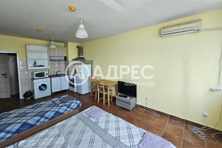 Едностаен апартамент, София, Студентски град, 675359, Снимка 2