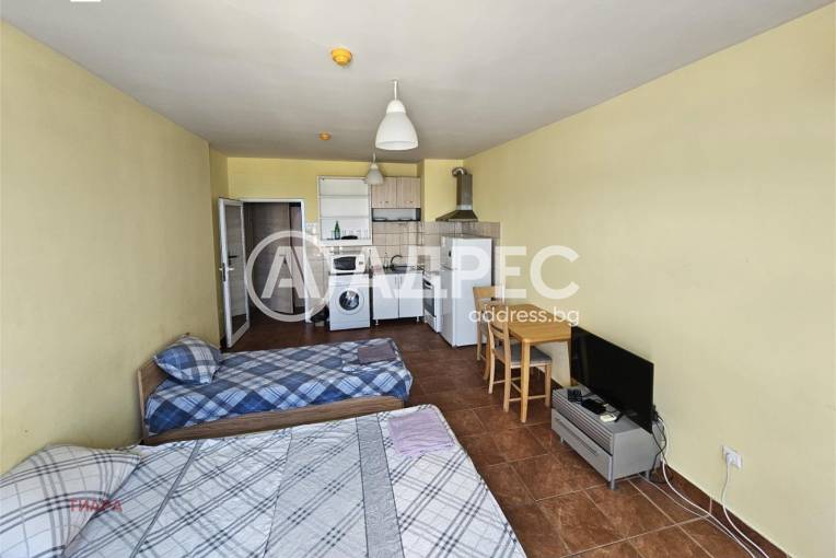 Едностаен апартамент, София, Студентски град, 675359, Снимка 3