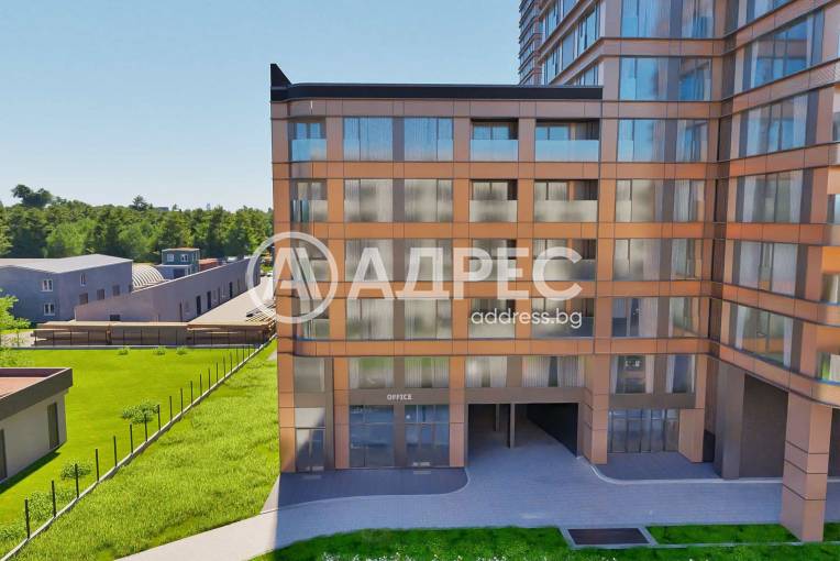 Тристаен апартамент, София, Лозенец, 680359, Снимка 1