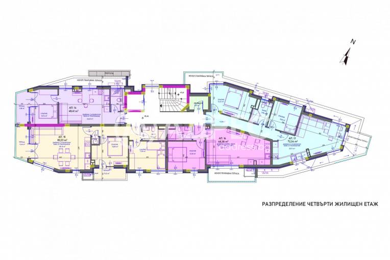 Тристаен апартамент, Бургас, Сарафово, 681359, Снимка 4