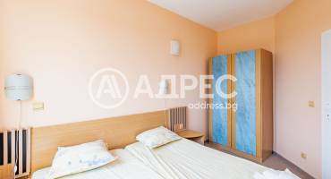 Тристаен апартамент, Варна, к.к. Златни Пясъци, 685359, Снимка 12