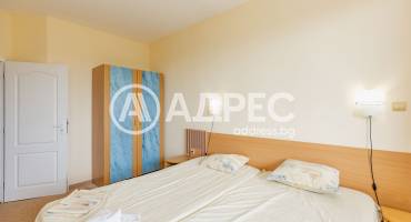 Тристаен апартамент, Варна, к.к. Златни Пясъци, 685359, Снимка 7