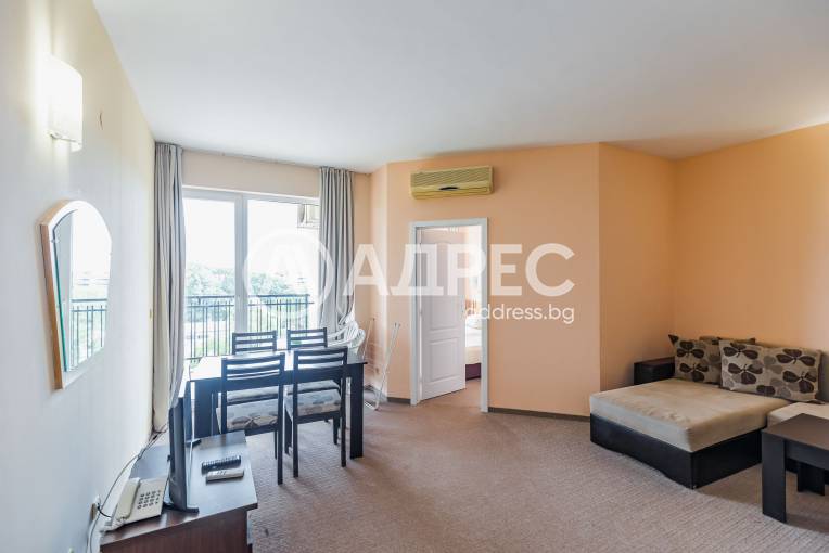 Тристаен апартамент, Варна, к.к. Златни Пясъци, 685359, Снимка 5