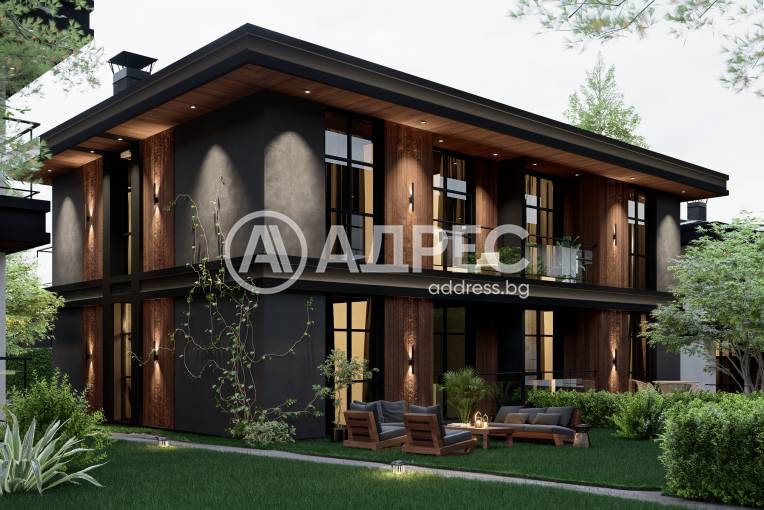 Тристаен апартамент, Варна, к.к. Чайка, 671360, Снимка 2