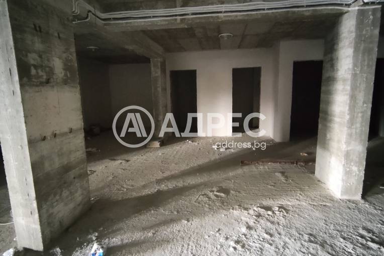 Паркомясто/Гаражна клетка, Бургас, Меден рудник - зона В, 679360, Снимка 1