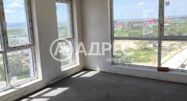 Тристаен апартамент, Варна, Владислав Варненчик, 690360, Снимка 15