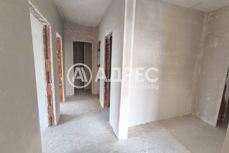 Тристаен апартамент, Варна, Владислав Варненчик, 690360, Снимка 11