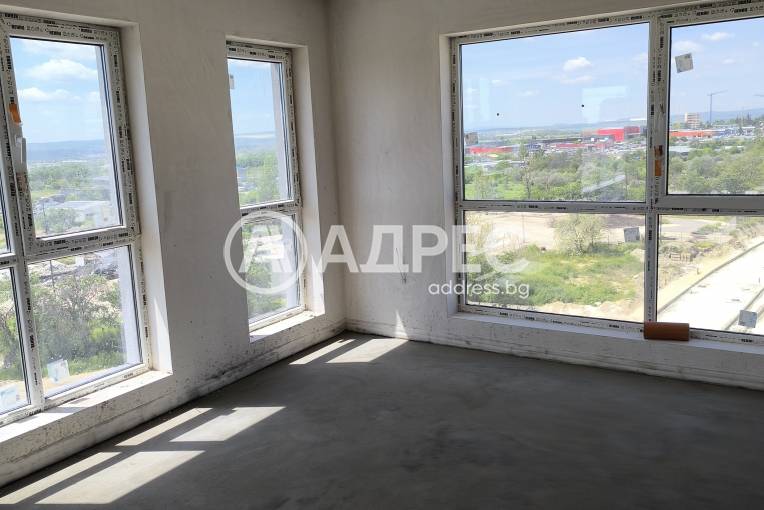 Тристаен апартамент, Варна, Владислав Варненчик, 690360, Снимка 15