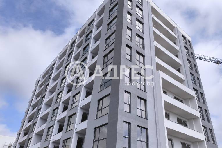 Тристаен апартамент, Варна, Владислав Варненчик, 690360, Снимка 2