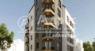 Тристаен апартамент, Варна, Базар "Левски", 600361, Снимка 1