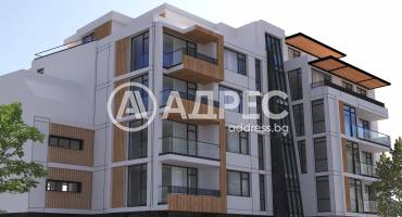 Двустаен апартамент, Враца, 668361, Снимка 1