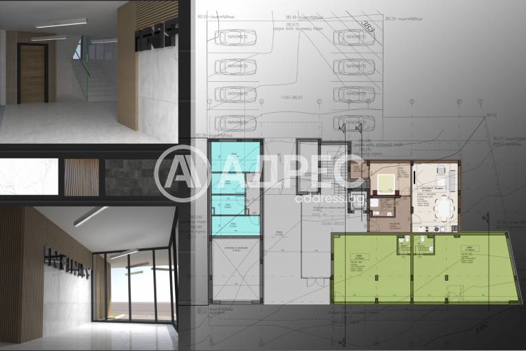 Двустаен апартамент, Враца, 668361, Снимка 2