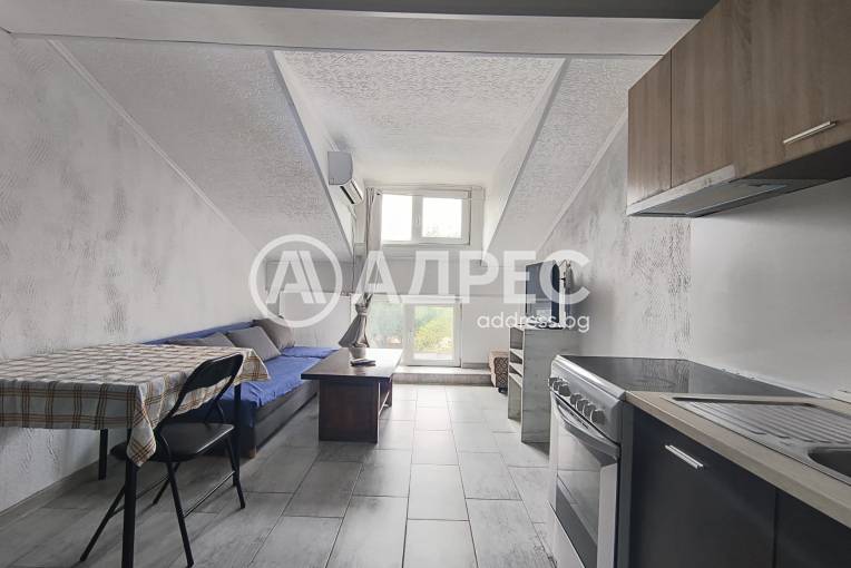 Едностаен апартамент, Русе, Дружба 1, 669361, Снимка 1