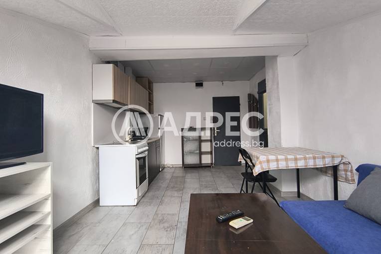 Едностаен апартамент, Русе, Дружба 1, 669361, Снимка 1