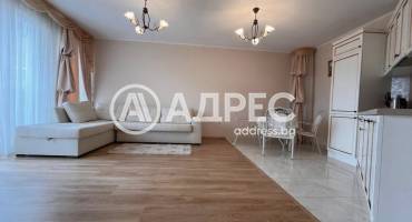 Тристаен апартамент, Слънчев бряг, Чайка, 674361, Снимка 1