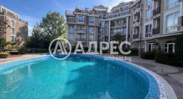 Тристаен апартамент, Слънчев бряг, Чайка, 674361, Снимка 4