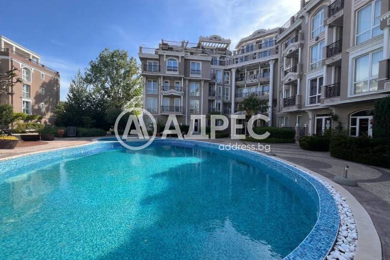 Тристаен апартамент, Слънчев бряг, Чайка, 674361, Снимка 4