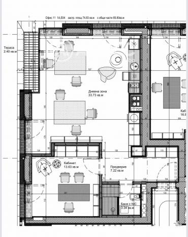 Офис, София, Манастирски ливади - изток, 677361, Снимка 4