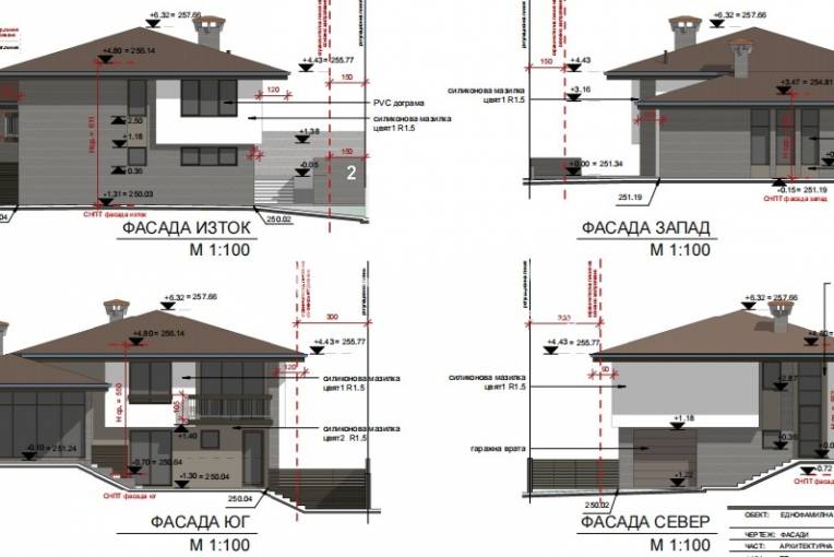 Къща/Вила, Стара Загора, Тракийски университет, 689361, Снимка 1