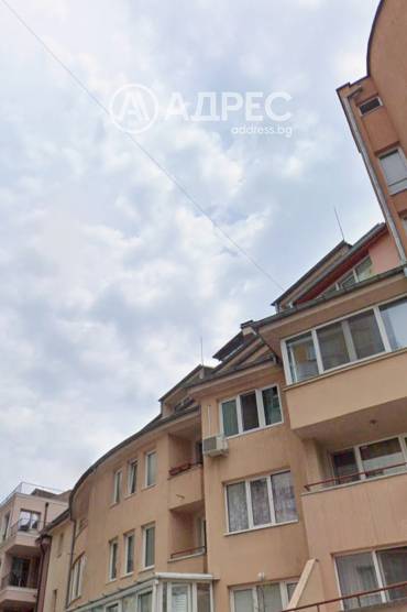Тристаен апартамент, София, Стрелбище, 690361, Снимка 1