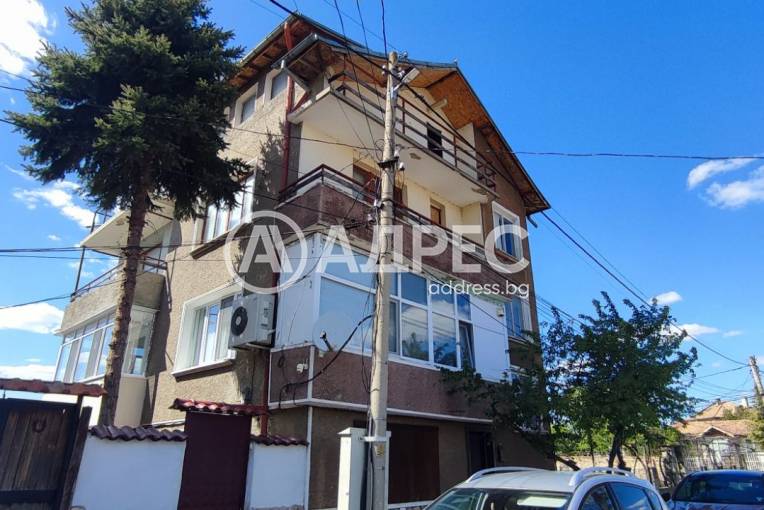 Етаж от къща, Нови пазар, 653362, Снимка 1