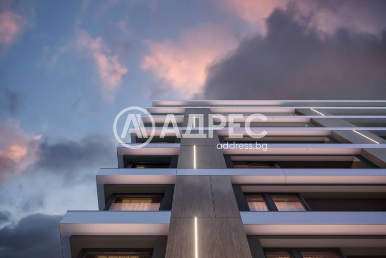 Двустаен апартамент, Бургас, Хоризонт, 661362, Снимка 9