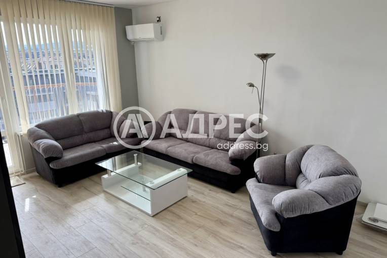 Тристаен апартамент, София, Малинова Долина, 669362, Снимка 1