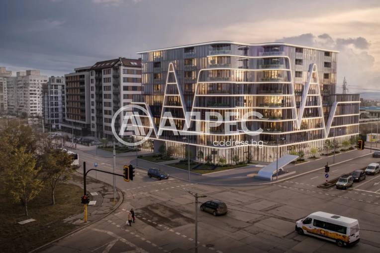 Тристаен апартамент, София, Люлин 2, 671362, Снимка 2