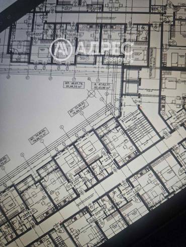 Двустаен апартамент, София, Център, 677362, Снимка 1