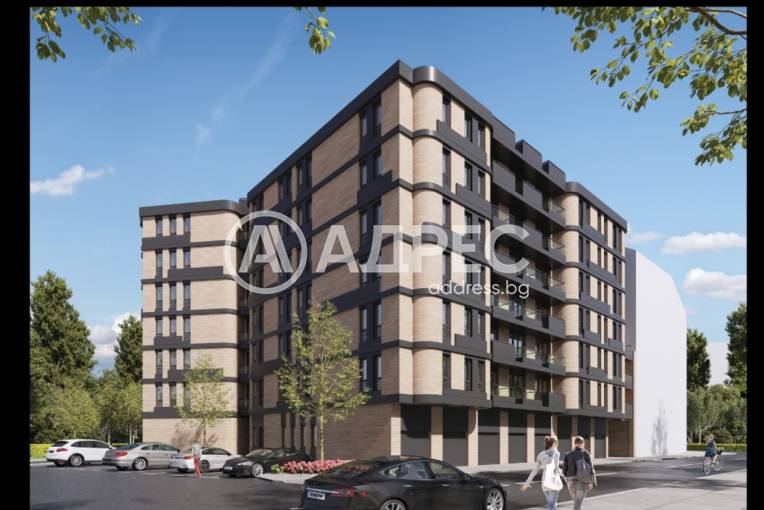 Двустаен апартамент, София, Център, 677362, Снимка 1