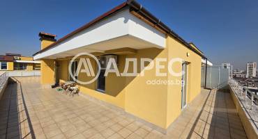 Тристаен апартамент, София, Манастирски ливади - запад, 684362, Снимка 17