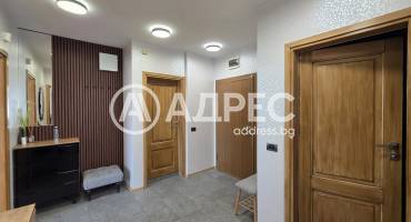 Тристаен апартамент, София, Манастирски ливади - запад, 684362, Снимка 4